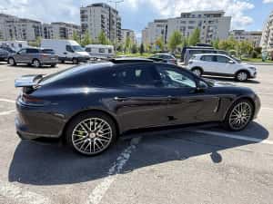 Porsche Panamera 4S E-Hybrid | 560 CP | 4 Locuri Individuale | TVA Deductibil — miniatura 7