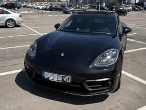 Porsche Panamera 4S E-Hybrid | 560 CP | 4 Locuri Individuale | TVA Deductibil — miniatura 9
