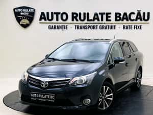 Toyota Avensis 1.8 Benzină Automată 147 CP 2012