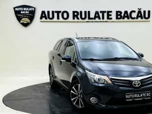Toyota Avensis 1.8 Benzină Automată 147 CP 2012 — miniatura 2