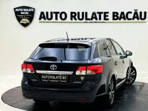 Toyota Avensis 1.8 Benzină Automată 147 CP 2012 — miniatura 5