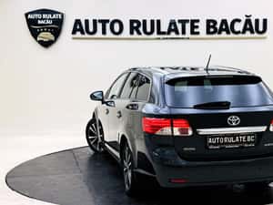 Toyota Avensis 1.8 Benzină Automată 147 CP 2012 — miniatura 6