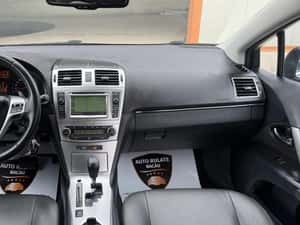 Toyota Avensis 1.8 Benzină Automată 147 CP 2012 — miniatura 7