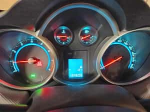 Chevrolet Cruze 1.6 benzină – Stare excelentă — miniatura 6