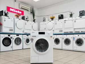 Masina de spalat Miele W 1 Eco Care