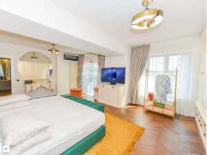 Upground, Premium, 124 mp, transformat in 2 camere din 3, parcaresubte — miniatura 4