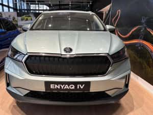 SKODA ENYAQ IV 80 — miniatura 2
