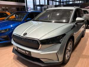 SKODA ENYAQ IV 80 — miniatura 3