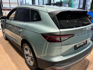 SKODA ENYAQ IV 80 — miniatura 4