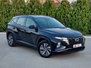 Hyundai TUCSON 1.6crdi 115cp *2021* Import Recent/KM Reali/Intretinut — miniatura 2