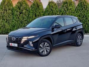 Hyundai TUCSON 1.6crdi 115cp *2021* Import Recent/KM Reali/Intretinut — miniatura 3