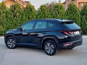 Hyundai TUCSON 1.6crdi 115cp *2021* Import Recent/KM Reali/Intretinut — miniatura 4