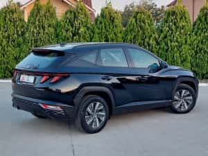 Hyundai TUCSON 1.6crdi 115cp *2021* Import Recent/KM Reali/Intretinut — miniatura 5
