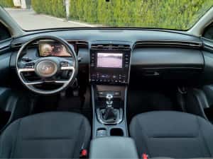 Hyundai TUCSON 1.6crdi 115cp *2021* Import Recent/KM Reali/Intretinut — miniatura 6