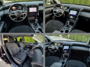 Hyundai TUCSON 1.6crdi 115cp *2021* Import Recent/KM Reali/Intretinut — miniatura 8