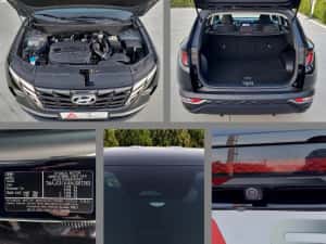 Hyundai TUCSON 1.6crdi 115cp *2021* Import Recent/KM Reali/Intretinut — miniatura 9