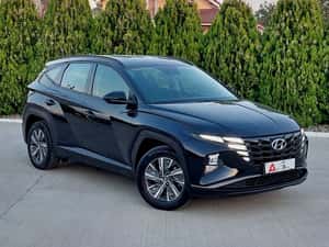 Hyundai TUCSON 1.6crdi 115cp *2021* Import Recent/KM Reali/Intretinut — miniatura 10