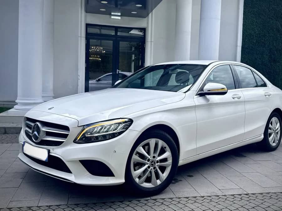 Mercedes Benz C220d 4-Matic Facelift 2.0d 194 CP — fotografie 1 din 10