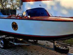 Barca Bristena Proiect Unicat