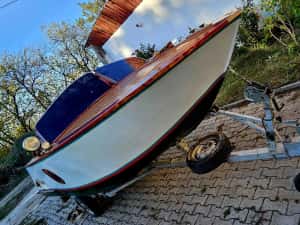 Barca Bristena Proiect Unicat — miniatura 3
