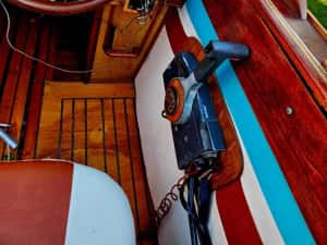 Barca Bristena Proiect Unicat — miniatura 7