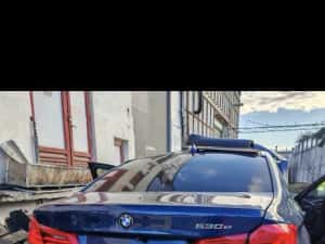 Portbagaj, stopuri/triple luneta bmw g30 — miniatura 2