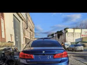 Portbagaj, stopuri/triple luneta bmw g30 — miniatura 5