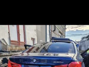 Portbagaj, stopuri/triple luneta bmw g30 — miniatura 10