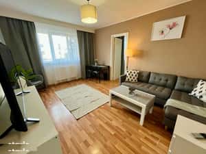 Ofer inchiriere ap 2 cam Banat, mobilat si utilat, 1400 ron