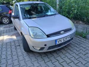 Ford Fiesta 1.2 benzina 2005 Acte 2027, 227km, Direct Proprietar — miniatura 9