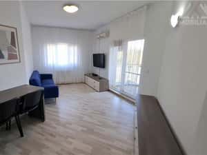 Bellevue Copou | Apartament 2 Camere  | Etaj 1 | Mobilat Complet — miniatura 3