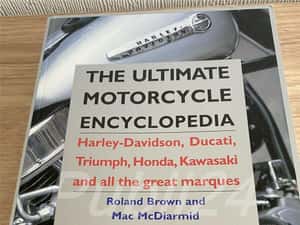 Enciclopedie motociclete: Harley-Davidson, Ducati, Triumph, Honda, Kawasaki si alte marci celebre