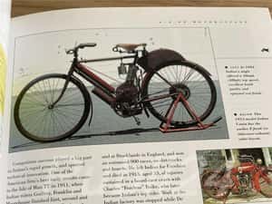 Enciclopedie motociclete: Harley-Davidson, Ducati, Triumph, Honda, Kawasaki si alte marci celebre — miniatura 4
