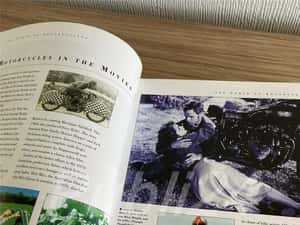 Enciclopedie motociclete: Harley-Davidson, Ducati, Triumph, Honda, Kawasaki si alte marci celebre — miniatura 5