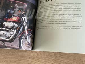 Enciclopedie motociclete: Harley-Davidson, Ducati, Triumph, Honda, Kawasaki si alte marci celebre — miniatura 6