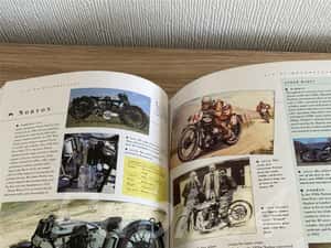 Enciclopedie motociclete: Harley-Davidson, Ducati, Triumph, Honda, Kawasaki si alte marci celebre — miniatura 7