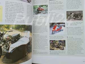 Enciclopedie motociclete: Harley-Davidson, Ducati, Triumph, Honda, Kawasaki si alte marci celebre — miniatura 8