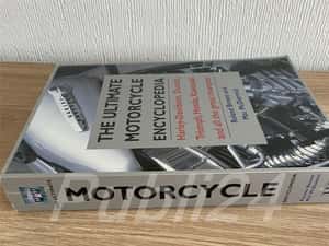 Enciclopedie motociclete: Harley-Davidson, Ducati, Triumph, Honda, Kawasaki si alte marci celebre — miniatura 9