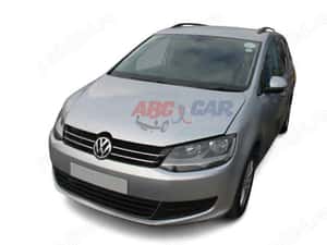 Dezmembrez VW Sharan 7N 2010-2015 2.0 TDI cod motor: CFFB cod cutie DSG: PPW (usa, geam, jante) — miniatura 2