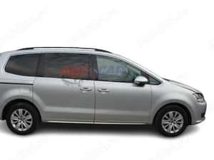 Dezmembrez VW Sharan 7N 2010-2015 2.0 TDI cod motor: CFFB cod cutie DSG: PPW (usa, geam, jante) — miniatura 3