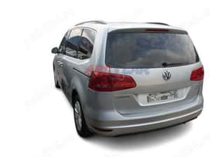 Dezmembrez VW Sharan 7N 2010-2015 2.0 TDI cod motor: CFFB cod cutie DSG: PPW (usa, geam, jante) — miniatura 4