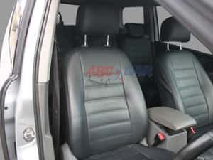 Dezmembrez VW Sharan 7N 2010-2015 2.0 TDI cod motor: CFFB cod cutie DSG: PPW (usa, geam, jante) — miniatura 5