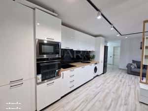 Apartament modern cu 2 camere — miniatura 3
