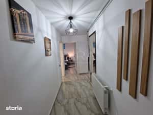 Apartament modern cu 2 camere — miniatura 6