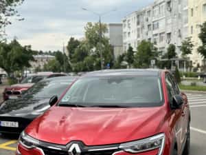 Renault Arkana E-Tech Hybrid 1.6 – 08/2021