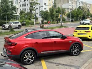 Renault Arkana E-Tech Hybrid 1.6 – 08/2021 — miniatura 3