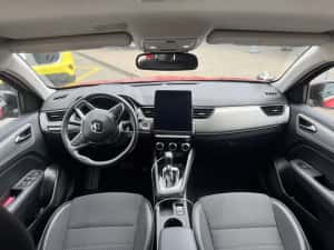 Renault Arkana E-Tech Hybrid 1.6 – 08/2021 — miniatura 5