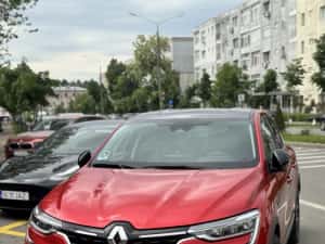 Renault Arkana E-Tech Hybrid 1.6 – 08/2021 — miniatura 9