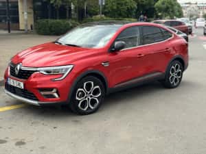 Renault Arkana E-Tech Hybrid 1.6 – 08/2021 — miniatura 10