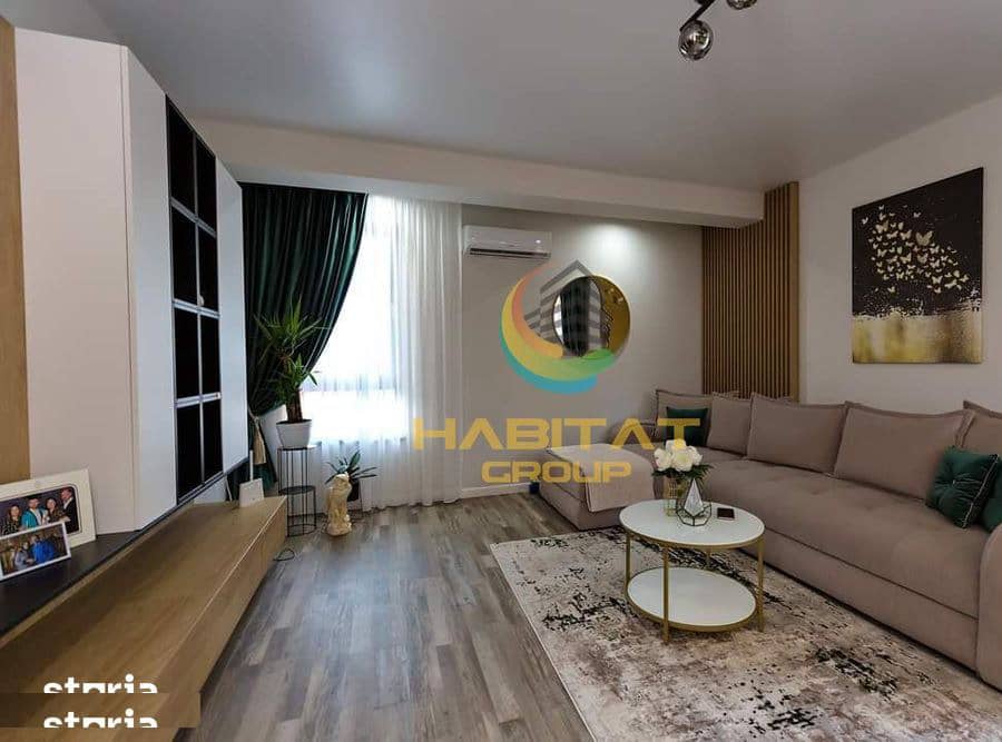 Apartament 2 camere de 58mp Mall Grand Arena Acte gata — fotografie 1 din 6